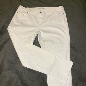 Michael Kors skinny jeans